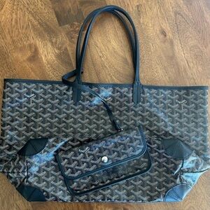 Goyard St. Louis PM Tote